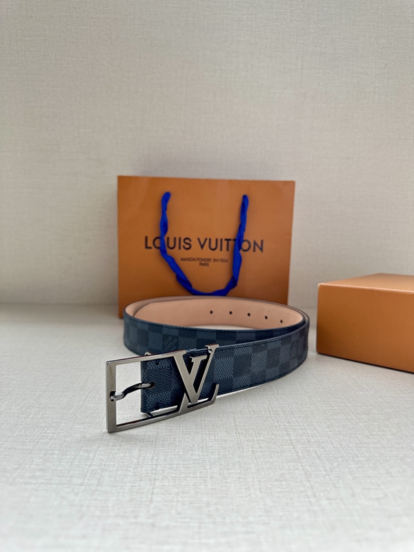 激安ルイヴィトンベルト細部ディテール